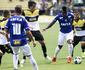 Em noite de falha e grandes defesas de Fbio, Cruzeiro empata com Cricima na estreia da Liga