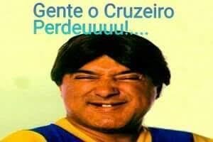 Memes viralizam na internet depois da derrota do Cruzeiro, que virou lanterna do Brasileiro