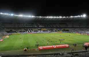 Mineiro, palco do duelo entre Atltico e La Guara-VEN pela Copa Libertadores