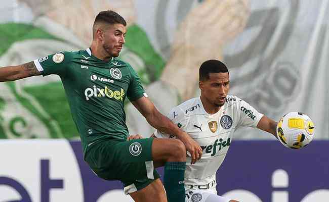 Palmeiras e Gois se enfrentaro no Allianz Parque na 21 rodada do Brasileiro