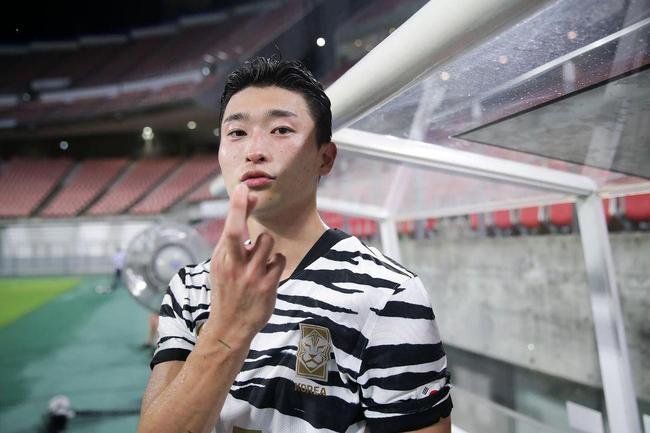 Fotos de Cho Gue-Sung, gal� sul-coreano na Copa do Mundo