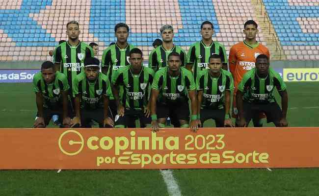América x Bragantino: saiba onde assistir jogo da Copinha