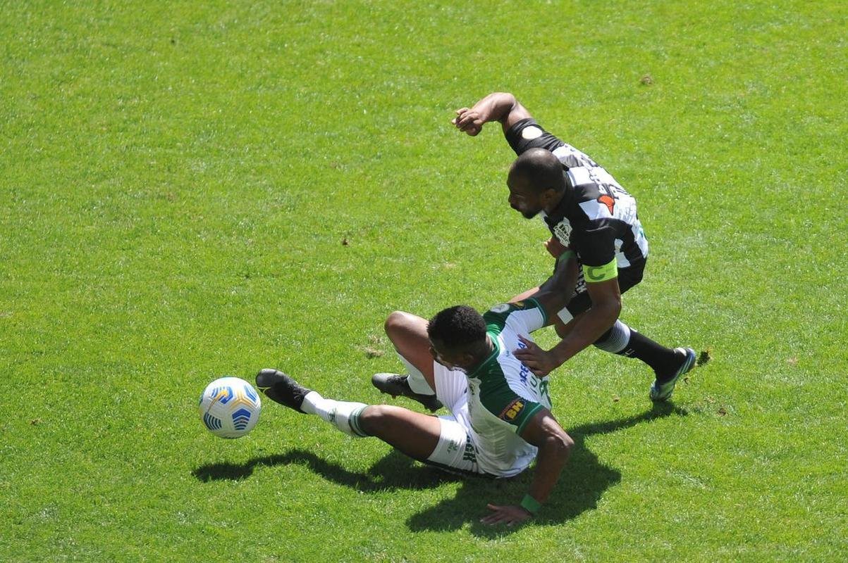 Amrica e Cear tem objetivos diferentes at este momento na competio nacional de pontos corridos 