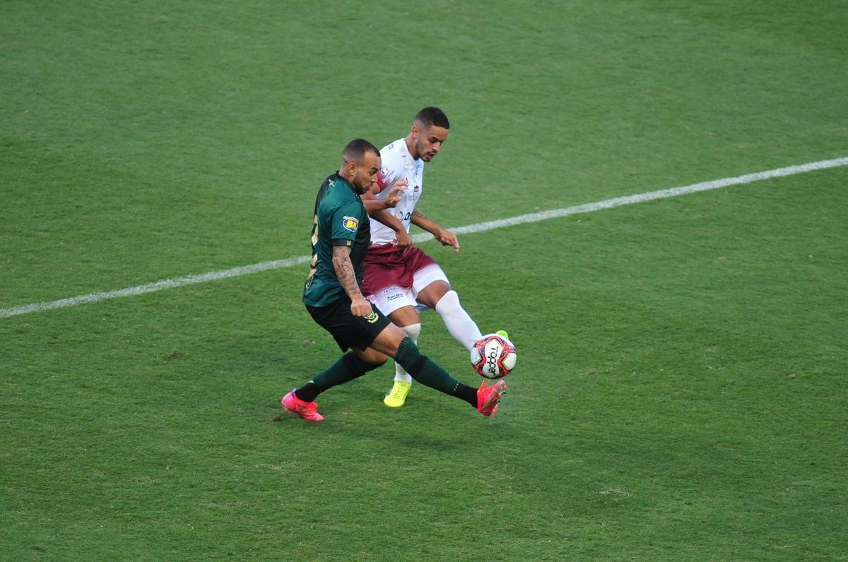 Fotos do jogo entre Amrica e Patrocinense, no Independncia, em Belo Horizonte, pela oitava rodada do Campeonato Mineiro de 2021.