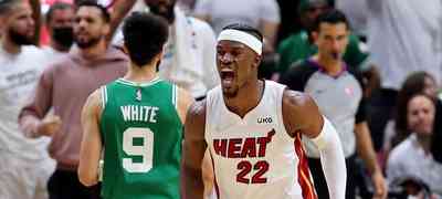 Butler brilha, e Heat abre final do Leste com vitória sobre o Celtics