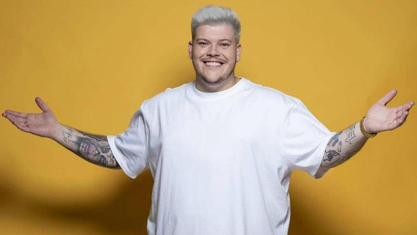 Ferrugem ficou nas primeiras posies do Spotify no Brasil em 2020. O pagodeiro  torcedor do Fluminense.