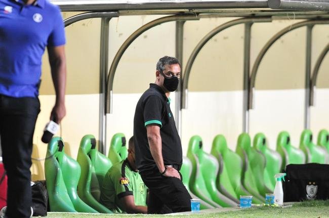 Amrica e Democrata-GV se enfrentaram no Independncia pela 2 rodada do Campeonato Mineiro