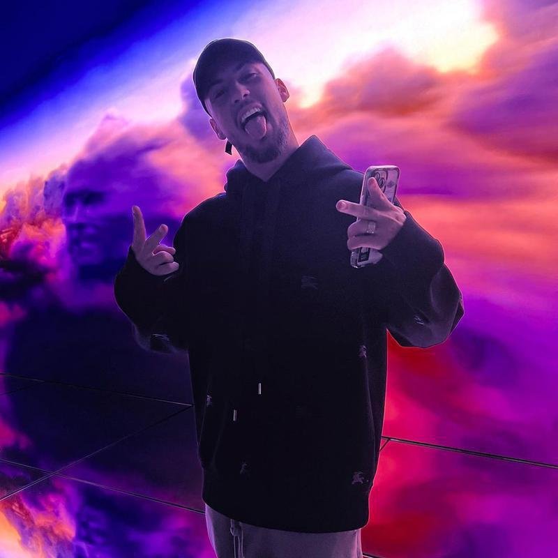 Lateral-direito Guga na Flrida