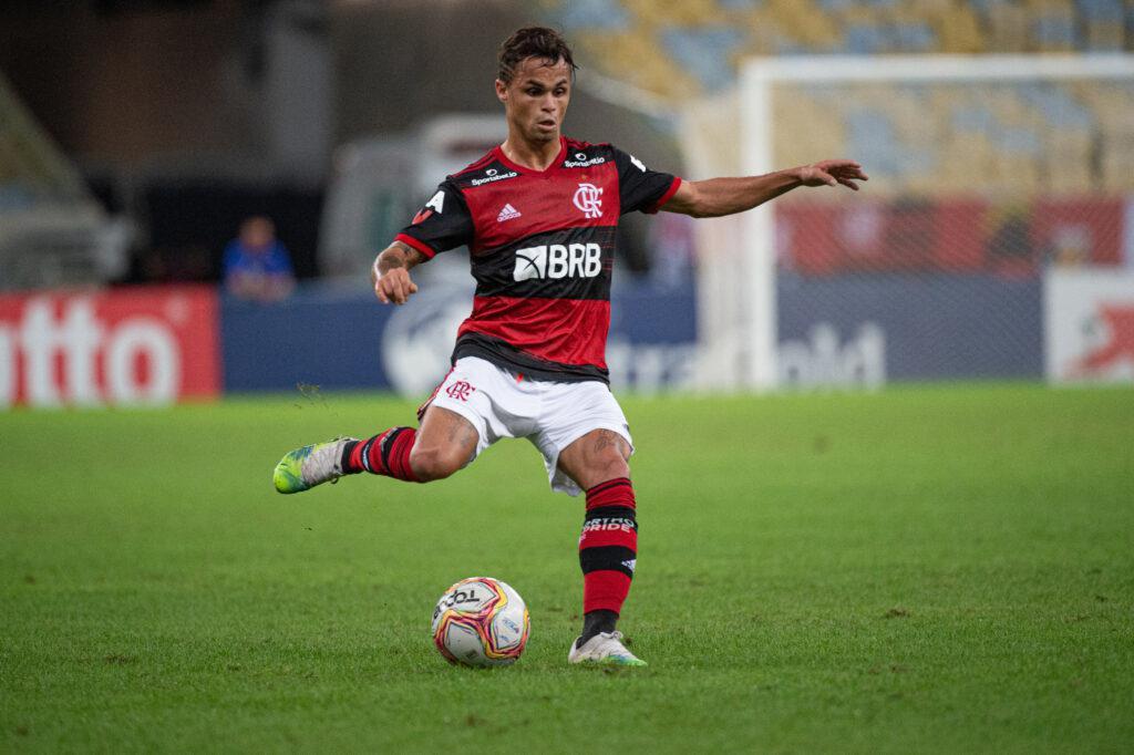 1º Flamengo - R$ 391,5 milhões