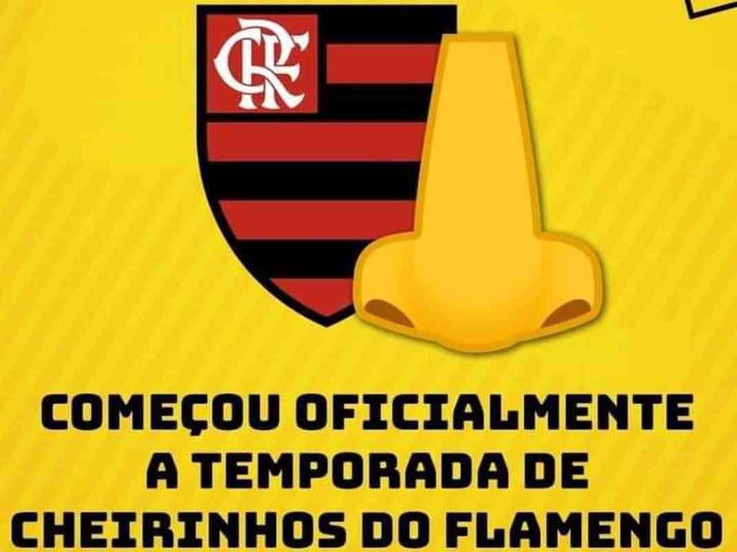 'Cheirinho': Torcida Do Galo Tira Sarro Do Flamengo Após Título Da ...