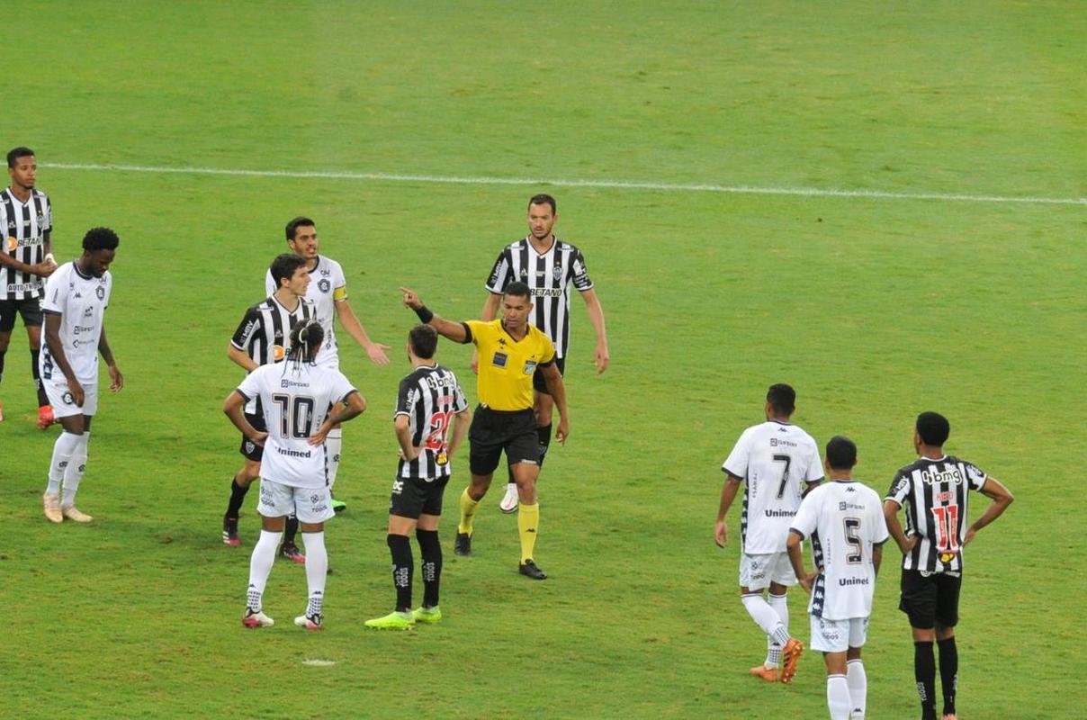 Fotos de Atltico x Remo, no Mineiro, pela terceira fase da Copa do Brasil