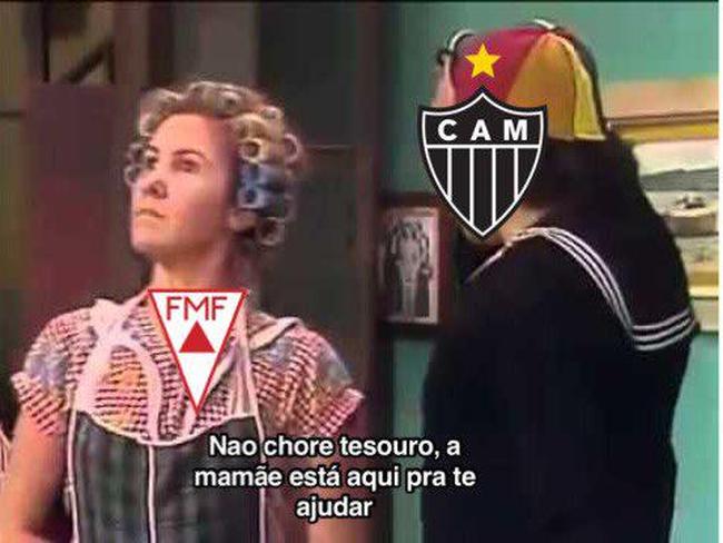 Pênalti para o Atlético contra Cruzeiro gera memes após clássico