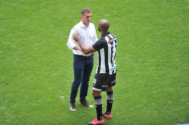 Amrica e Cear tem objetivos diferentes at este momento na competio nacional de pontos corridos 