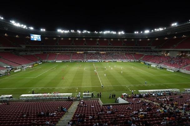 Tricolor do Arruda enfrenta Cavalo de Aço, na Arena de Pernambuco, em partida válida pela 15ª rodada da Série C