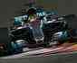Hamilton d troco em Vettel em 2 treino livre e fecha dia na ponta em Abu Dhabi