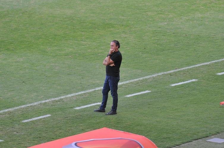 Fotos do jogo entre Atltico e So Paulo, no Mineiro, pela 3 rodada do Campeonato Brasileiro