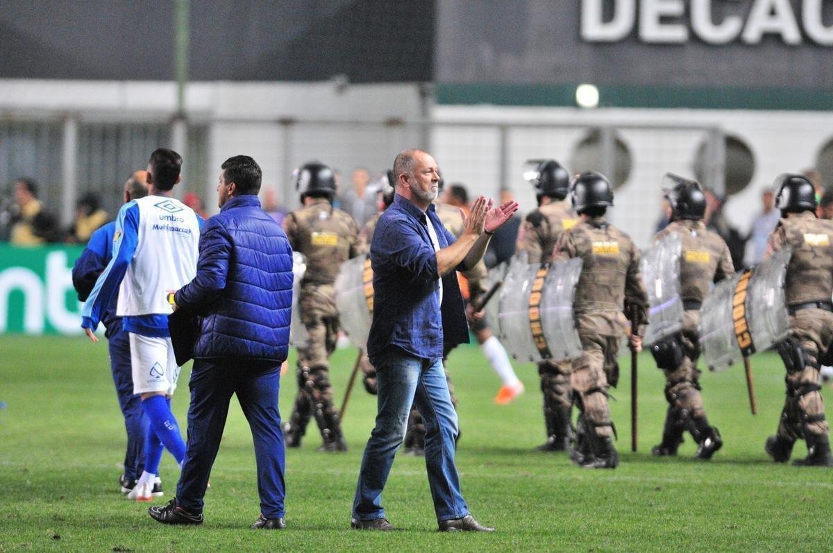 Atltico e Cruzeiro se enfrentaram pelas quartas de final da Copa do Brasil