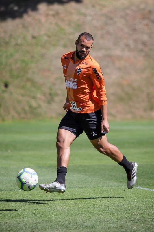 Atltico fez, nesta sexta, ltimo treino antes do duelo na Arena da Baixada