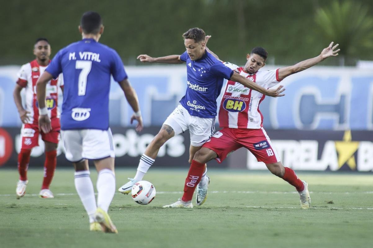 Cruzeiro 1x1 Democrata-SL: fotos do jogo no estdio Kleber Andrade, em Cariacica-ES, pela oitava rodada do Campeonato Mineiro