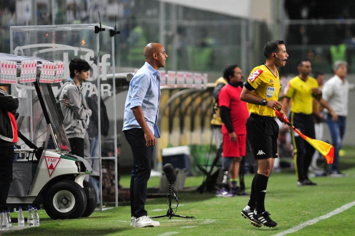 Grmio x Cruzeiro: fotos do jogo pela segunda rodada do Campeonato Brasileiro, neste sbado (22/4), no Independncia