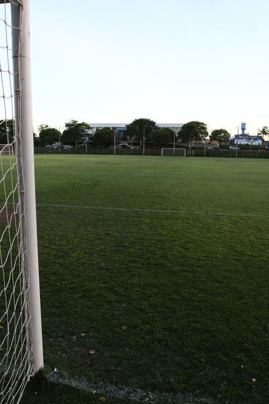 Fotos da Toca da Raposa II, centro de treinamento do Cruzeiro, em 2013