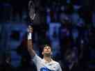 Novak Djokovic estreia no ATP Finals com vitria sobre Casper Ruud