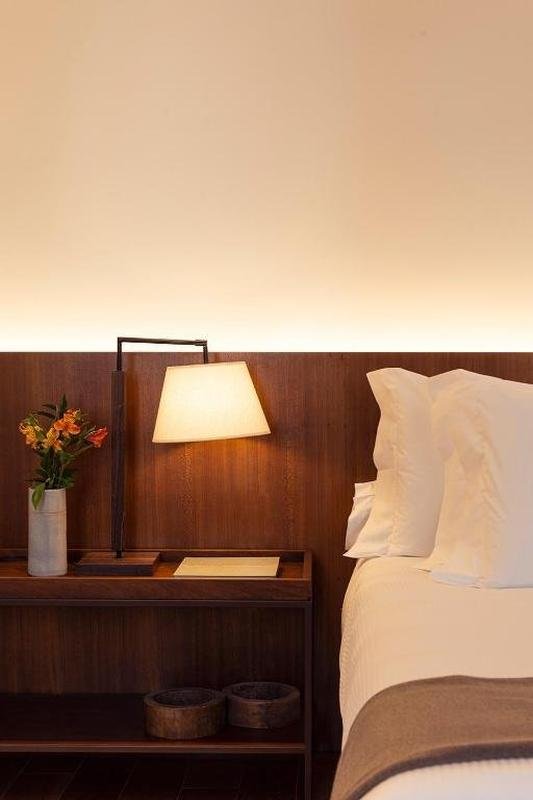 Luxuoso hotel Fasano  a 'casa' de Ronaldo em Belo Horizonte. Dono de 90% da SAF do Cruzeiro se hospeda sempre no local e realiza reunies com sua equipe e parceiros. 