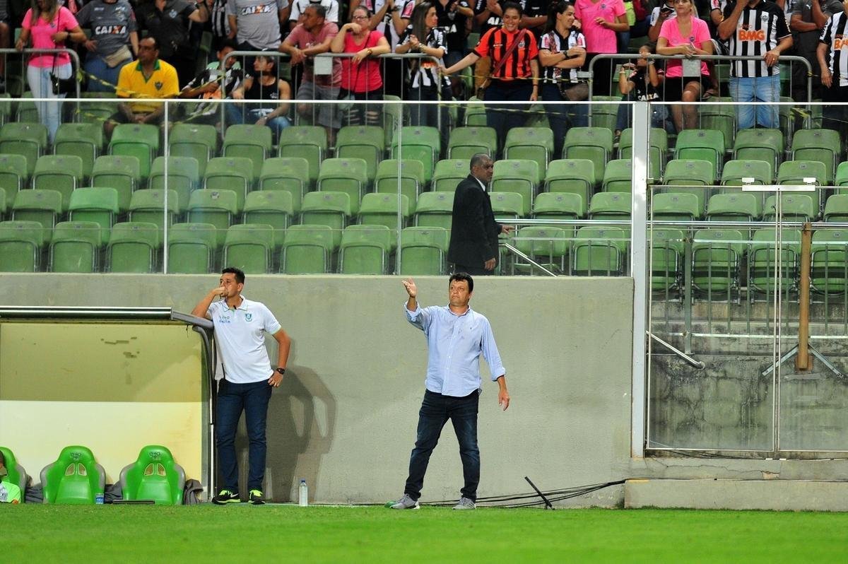 Atltico e Amrica empatam por 0 a 0 em clssico pela 29 rodada do Campeonato Brasileiro 