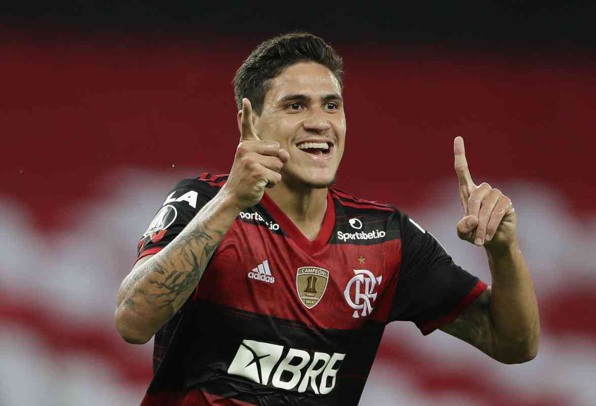 10 Pedro (Flamengo): nota 6.96