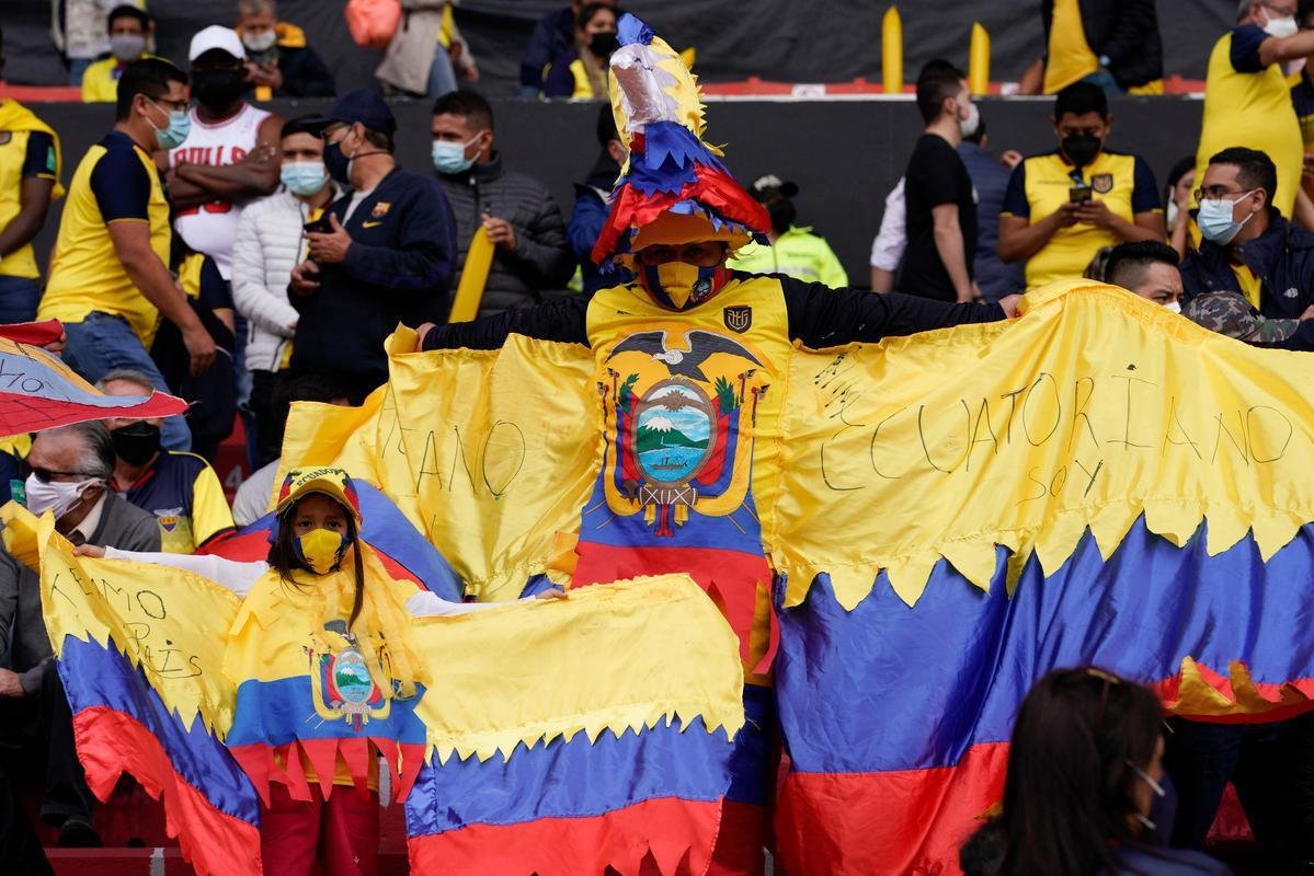 Brasil empatou com Equador em Quito, em jogo com arbitragem confusa 