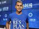 Cruzeiro anuncia contratao do volante Fernando Henrique, ex-Grmio