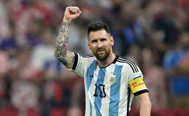 Messi ultrapassou Batistuta e  o maior artilheiro da Seleo Argentina