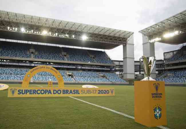 Arena Pantanal receber deciso entre Atltico e Flamengo
