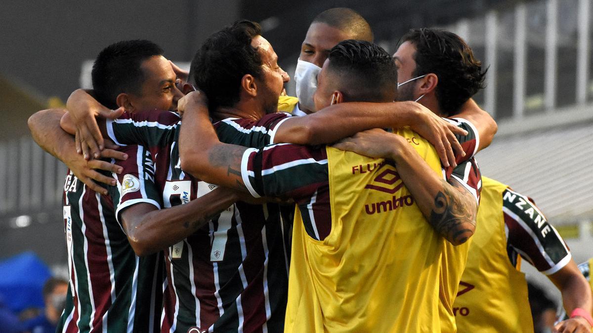 #12 Fluminense, com 9.666 pontos