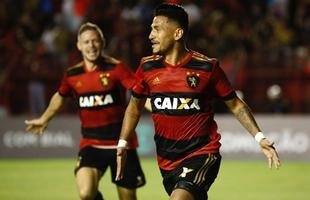 Duelo entre Sport e Atl�tico, na Ilha do Retiro, vale pela oitava rodada do Brasileir�o