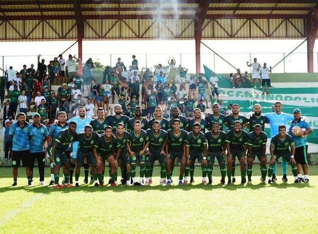 9 - Tocantinpolis: quatro finais no Tocantinense e dois ttulos