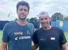 De volta com Kubot, Marcelo Melo estreia com vitria no Masters de Toronto