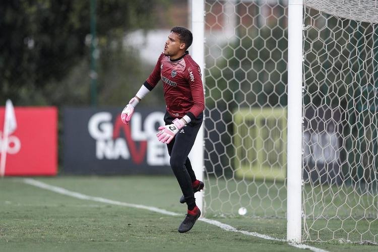 Atlético fecha preparação para enfrentar o Juventude; veja fotos