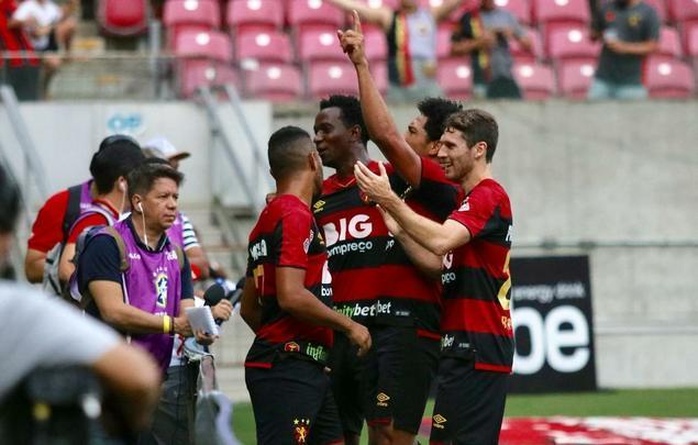Em estreia de novo uniforme, Sport enfrenta o Botafogo-SP, na Arena de Pernambuco, em partida válida pela 16ª rodada da Série B