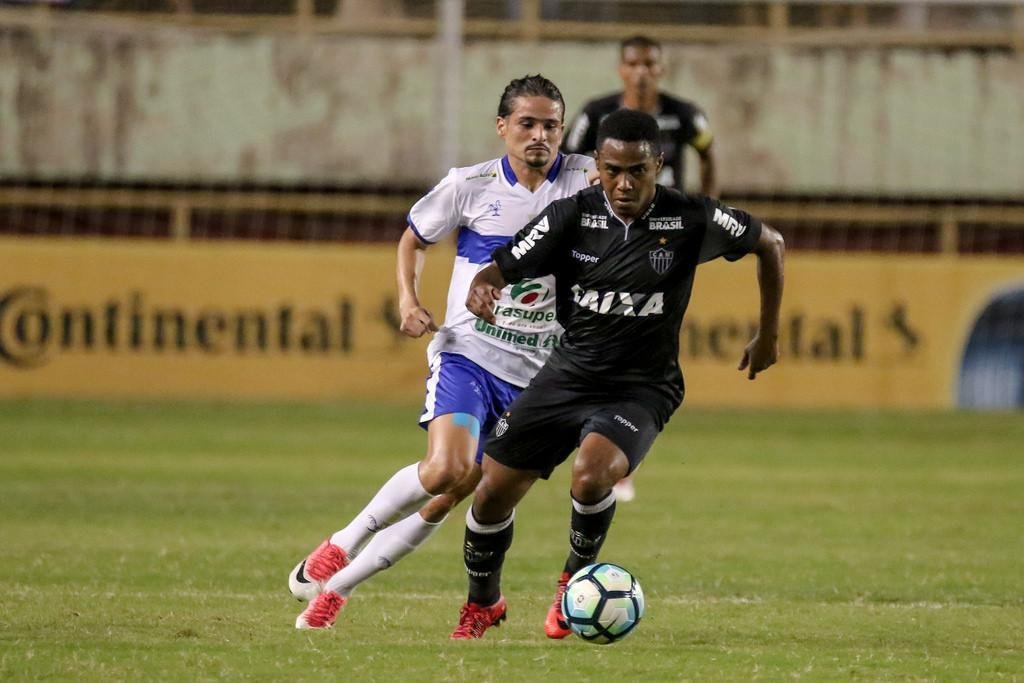 Veja fotos de Atltico-AC x Atltico, pela primeira fase da Copa do Brasil