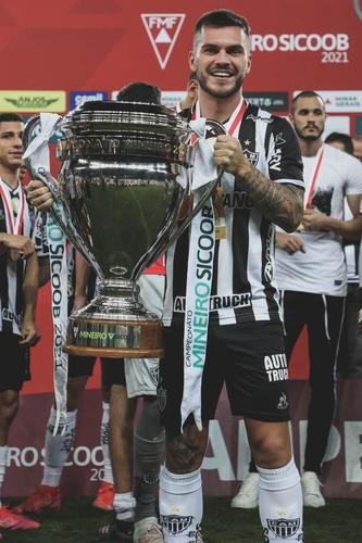 Fotos da festa do Atltico no Mineiro com a conquista do bicampeonato mineiro