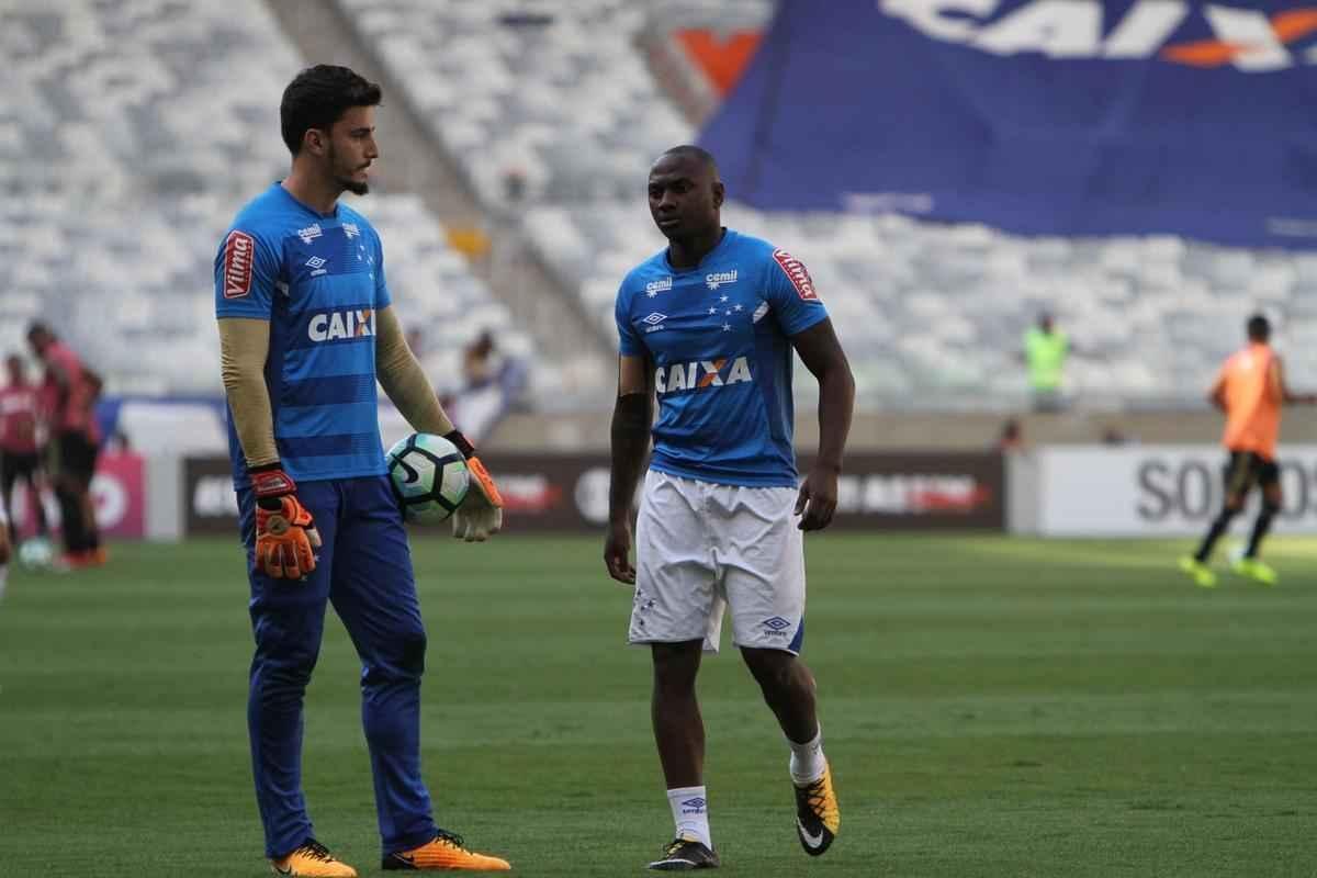 Imagens da partida entre Cruzeiro e Sport, duelo vlido pela 21 rodada da Srie A do Campeonato Brasileiro