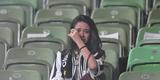 Imagens da tristeza dos atleticanos no Independncia com a eliminao na Copa Libertadores