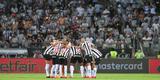 Fotos da partida de volta da semifinal da Copa Libertadores de 2021, no Mineiro, entre Atltico e Palmeiras