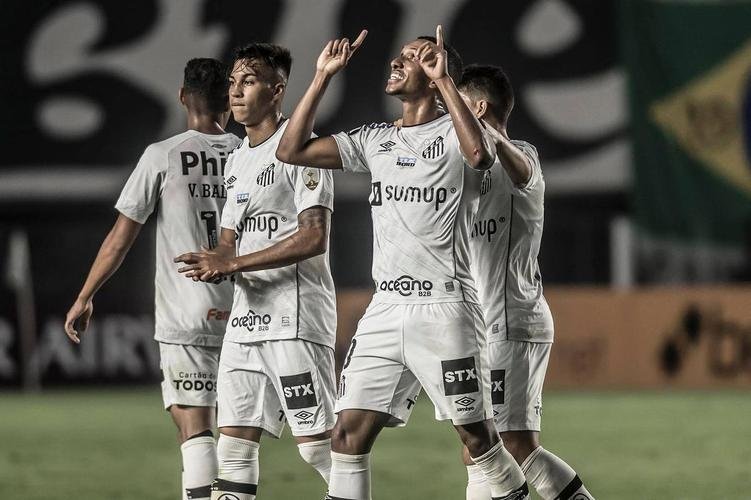 7° lugar: Santos, com 8,42 milhões