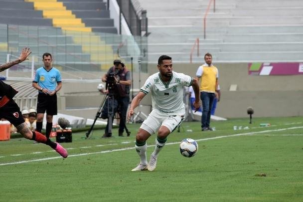Oeste e Amrica se enfrentam na Arena Barueri, em So Paulo, pela 30 rodada da Srie B