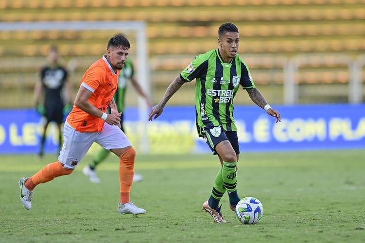 América ou Nova Iguaçu: América venceu o jogo de ida da terceira fase por 2 a 1, fora de casa. A volta será nesta quarta-feira, a partir das 21h30, no Independência.