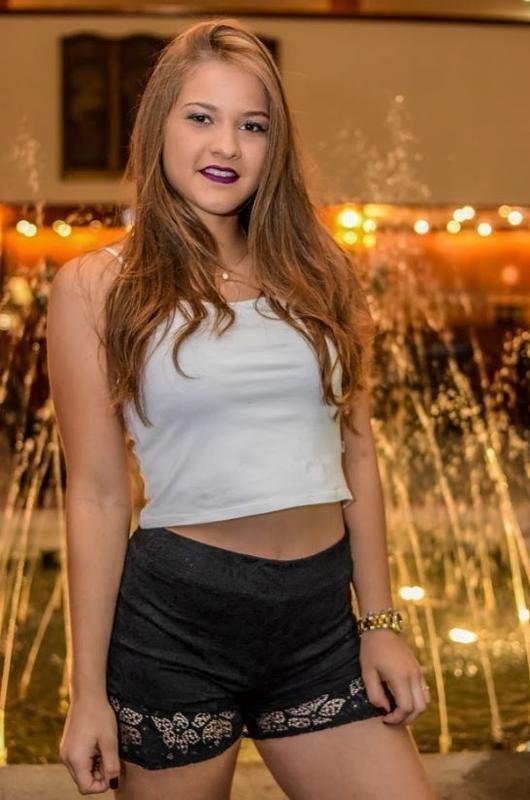 Lutadora  a musa do MMA no Brasil