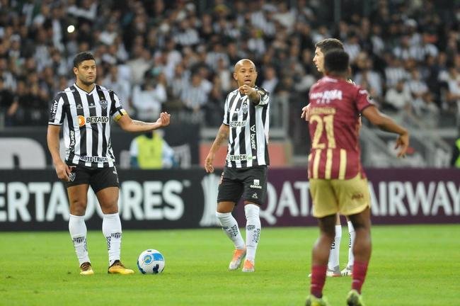 Atltico e Tolima se enfrentaram na noite desta quarta-feira (25), no Mineiro, em Belo Horizonte. A partida foi vlida pela 6 rodada da fase de grupos da Copa Libertadores da Amrica.