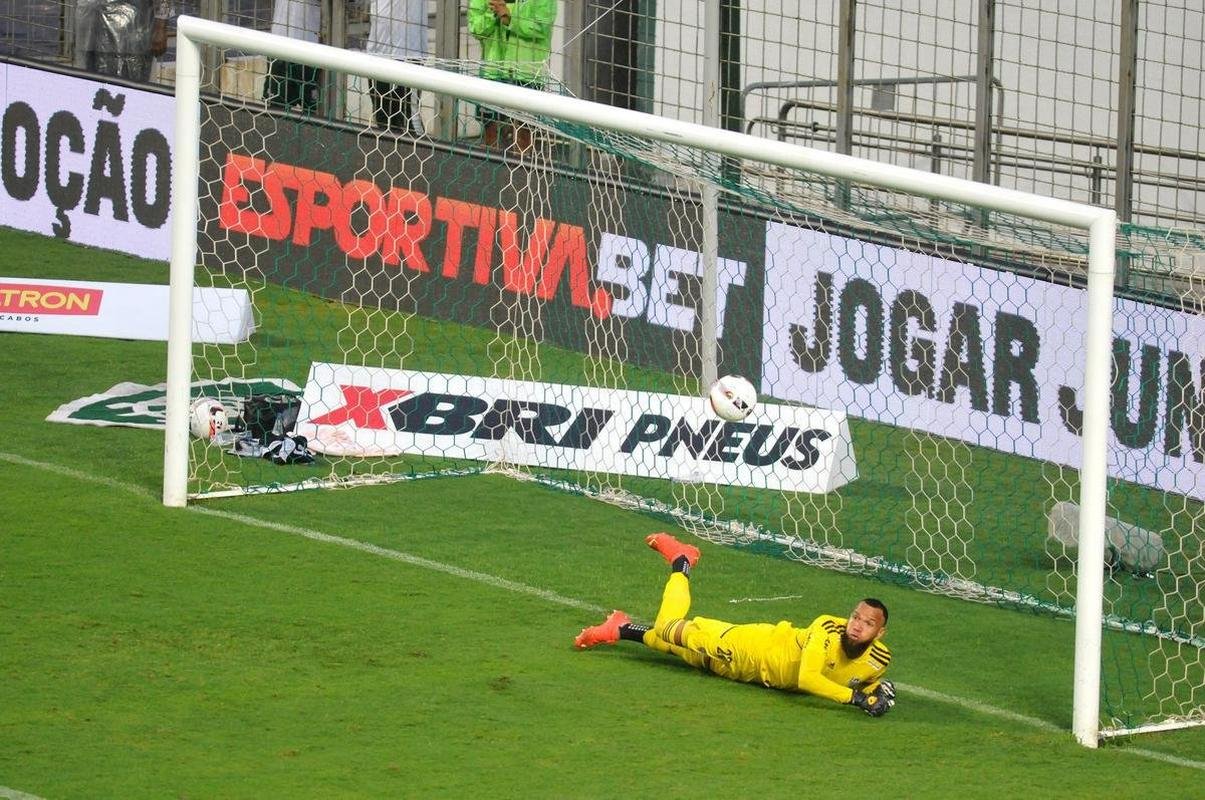 Fotos da vitria do Atltico sobre a Caldense